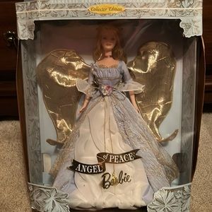 Barbie Angel of Peace